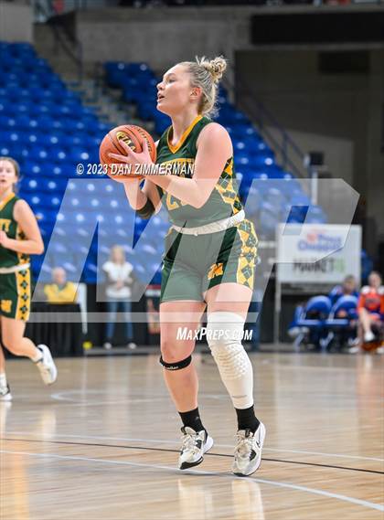 Thumbnail 1 in Mountain View vs. Nativity BVM (PIAA Division 2/11 Sub-Regional Final) photogallery.
