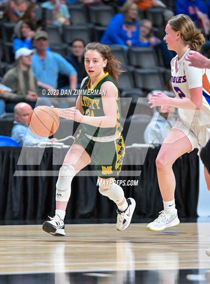 Thumbnail 3 in Mountain View vs. Nativity BVM (PIAA Division 2/11 Sub-Regional Final) photogallery.
