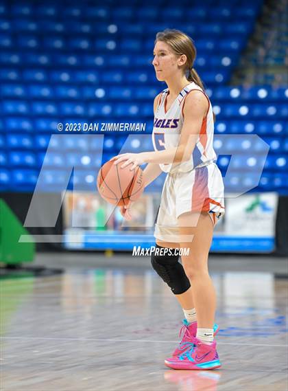 Thumbnail 3 in Mountain View vs. Nativity BVM (PIAA Division 2/11 Sub-Regional Final) photogallery.