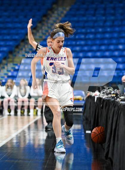 Thumbnail 3 in Mountain View vs. Nativity BVM (PIAA Division 2/11 Sub-Regional Final) photogallery.