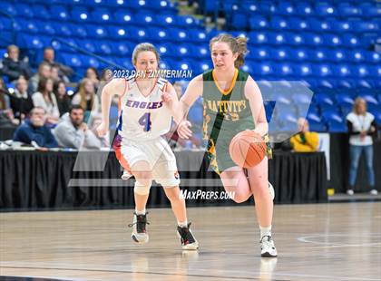 Thumbnail 3 in Mountain View vs. Nativity BVM (PIAA Division 2/11 Sub-Regional Final) photogallery.