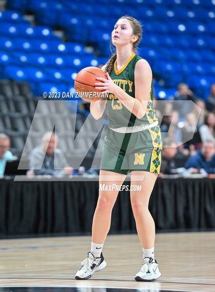 Thumbnail 2 in Mountain View vs. Nativity BVM (PIAA Division 2/11 Sub-Regional Final) photogallery.
