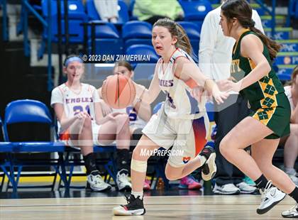 Thumbnail 3 in Mountain View vs. Nativity BVM (PIAA Division 2/11 Sub-Regional Final) photogallery.