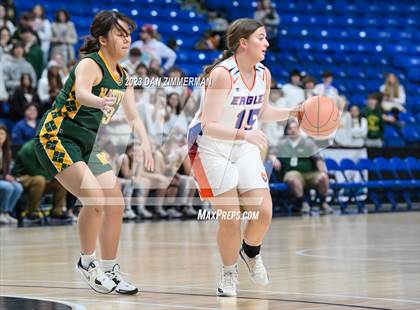 Thumbnail 2 in Mountain View vs. Nativity BVM (PIAA Division 2/11 Sub-Regional Final) photogallery.
