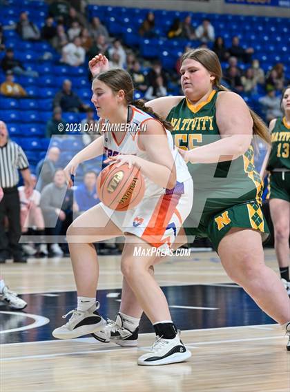 Thumbnail 1 in Mountain View vs. Nativity BVM (PIAA Division 2/11 Sub-Regional Final) photogallery.