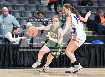 Thumbnail 1 in Mountain View vs. Nativity BVM (PIAA Division 2/11 Sub-Regional Final) photogallery.