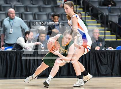 Thumbnail 3 in Mountain View vs. Nativity BVM (PIAA Division 2/11 Sub-Regional Final) photogallery.