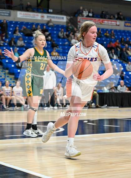 Thumbnail 2 in Mountain View vs. Nativity BVM (PIAA Division 2/11 Sub-Regional Final) photogallery.