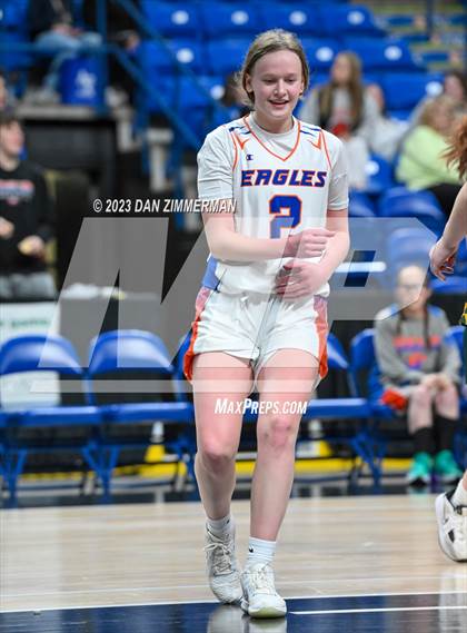 Thumbnail 1 in Mountain View vs. Nativity BVM (PIAA Division 2/11 Sub-Regional Final) photogallery.