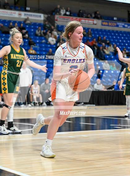 Thumbnail 3 in Mountain View vs. Nativity BVM (PIAA Division 2/11 Sub-Regional Final) photogallery.