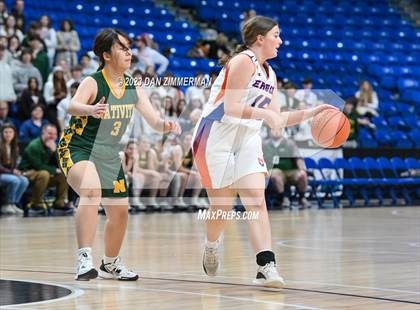 Thumbnail 2 in Mountain View vs. Nativity BVM (PIAA Division 2/11 Sub-Regional Final) photogallery.