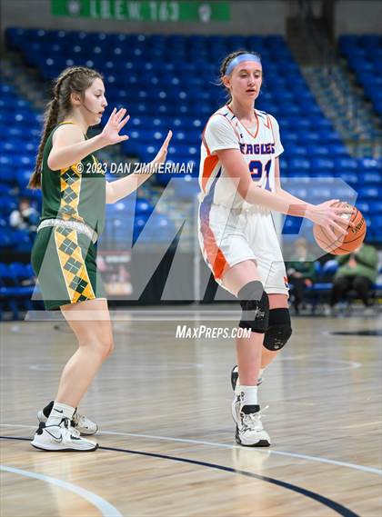 Thumbnail 2 in Mountain View vs. Nativity BVM (PIAA Division 2/11 Sub-Regional Final) photogallery.