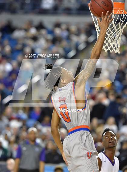Thumbnail 3 in Garfield vs. Rainier Beach (WIAA 3A Quarterfinal)  photogallery.
