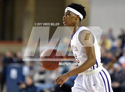 Thumbnail 1 in Garfield vs. Rainier Beach (WIAA 3A Quarterfinal)  photogallery.