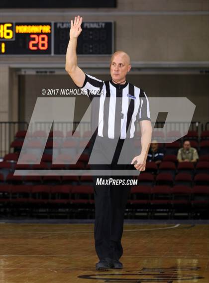 Thumbnail 1 in Morgan Park vs. Salesian College Preparatory (Tarkanian Classic) photogallery.