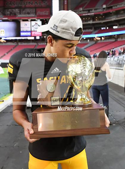 Thumbnail 1 in Saguaro vs. Catalina Foothills (AIA 4A Final Awards Photos)  photogallery.