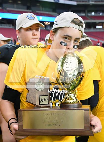 Thumbnail 1 in Saguaro vs. Catalina Foothills (AIA 4A Final Awards Photos)  photogallery.