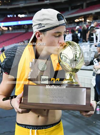 Thumbnail 1 in Saguaro vs. Catalina Foothills (AIA 4A Final Awards Photos)  photogallery.