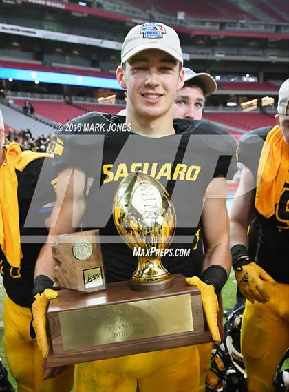 Thumbnail 3 in Saguaro vs. Catalina Foothills (AIA 4A Final Awards Photos)  photogallery.