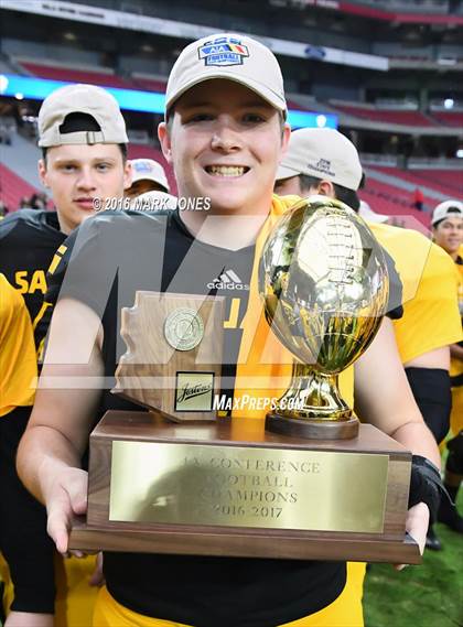Thumbnail 3 in Saguaro vs. Catalina Foothills (AIA 4A Final Awards Photos)  photogallery.