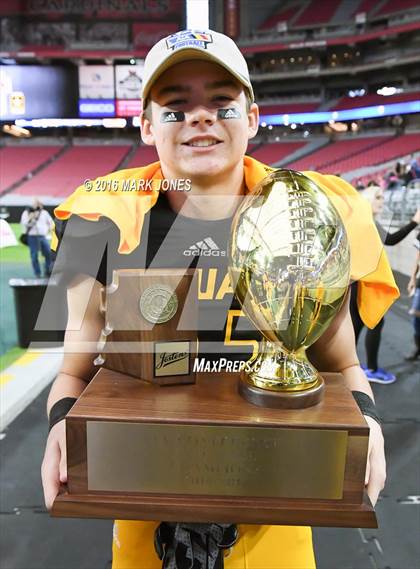 Thumbnail 1 in Saguaro vs. Catalina Foothills (AIA 4A Final Awards Photos)  photogallery.