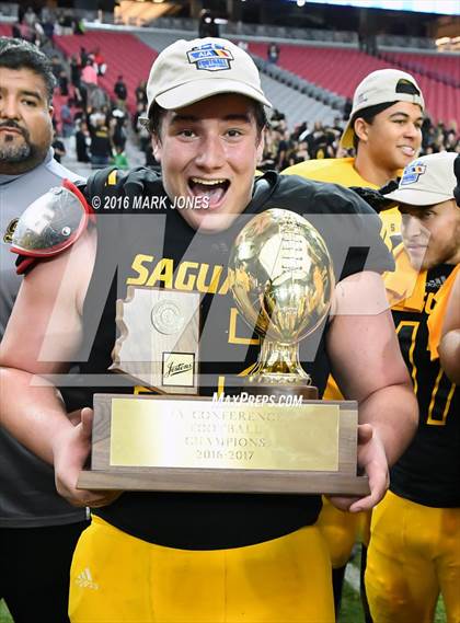 Thumbnail 2 in Saguaro vs. Catalina Foothills (AIA 4A Final Awards Photos)  photogallery.