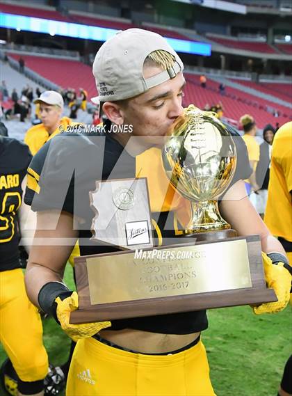 Thumbnail 2 in Saguaro vs. Catalina Foothills (AIA 4A Final Awards Photos)  photogallery.