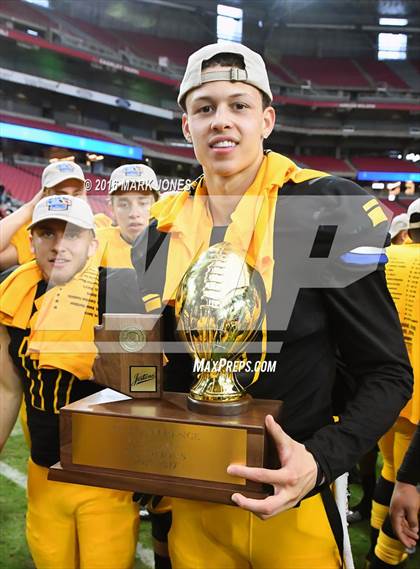 Thumbnail 3 in Saguaro vs. Catalina Foothills (AIA 4A Final Awards Photos)  photogallery.
