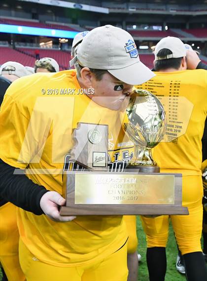 Thumbnail 3 in Saguaro vs. Catalina Foothills (AIA 4A Final Awards Photos)  photogallery.