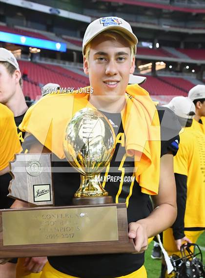 Thumbnail 1 in Saguaro vs. Catalina Foothills (AIA 4A Final Awards Photos)  photogallery.