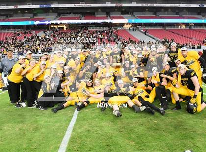 Thumbnail 2 in Saguaro vs. Catalina Foothills (AIA 4A Final Awards Photos)  photogallery.