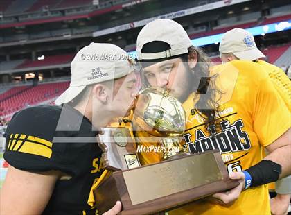 Thumbnail 1 in Saguaro vs. Catalina Foothills (AIA 4A Final Awards Photos)  photogallery.