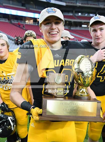 Thumbnail 2 in Saguaro vs. Catalina Foothills (AIA 4A Final Awards Photos)  photogallery.
