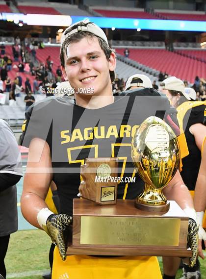 Thumbnail 1 in Saguaro vs. Catalina Foothills (AIA 4A Final Awards Photos)  photogallery.