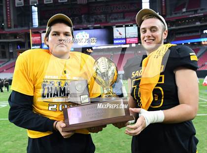 Thumbnail 3 in Saguaro vs. Catalina Foothills (AIA 4A Final Awards Photos)  photogallery.
