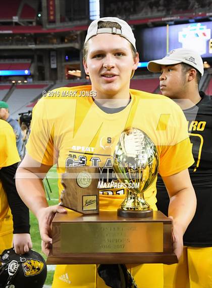 Thumbnail 1 in Saguaro vs. Catalina Foothills (AIA 4A Final Awards Photos)  photogallery.