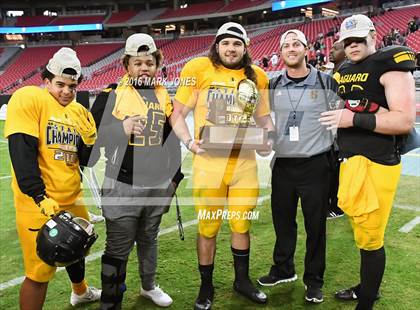 Thumbnail 2 in Saguaro vs. Catalina Foothills (AIA 4A Final Awards Photos)  photogallery.
