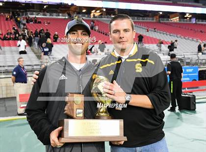 Thumbnail 1 in Saguaro vs. Catalina Foothills (AIA 4A Final Awards Photos)  photogallery.