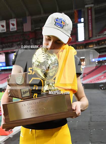 Thumbnail 2 in Saguaro vs. Catalina Foothills (AIA 4A Final Awards Photos)  photogallery.