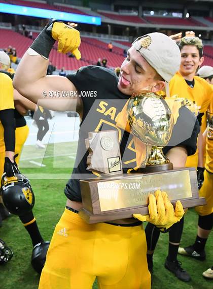 Thumbnail 3 in Saguaro vs. Catalina Foothills (AIA 4A Final Awards Photos)  photogallery.