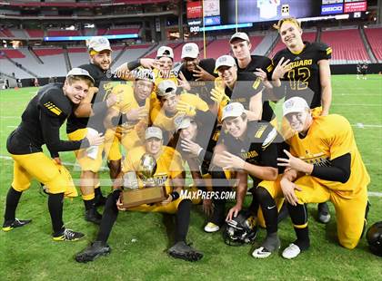 Thumbnail 2 in Saguaro vs. Catalina Foothills (AIA 4A Final Awards Photos)  photogallery.