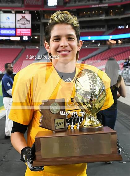 Thumbnail 1 in Saguaro vs. Catalina Foothills (AIA 4A Final Awards Photos)  photogallery.