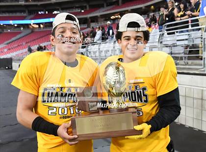 Thumbnail 3 in Saguaro vs. Catalina Foothills (AIA 4A Final Awards Photos)  photogallery.