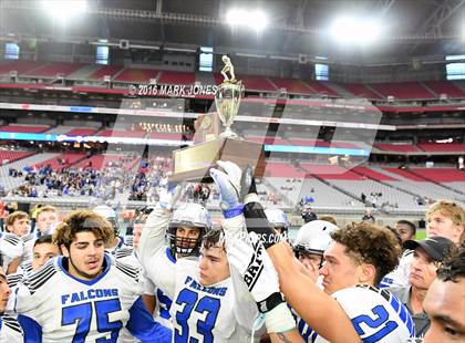 Thumbnail 2 in Saguaro vs. Catalina Foothills (AIA 4A Final Awards Photos)  photogallery.