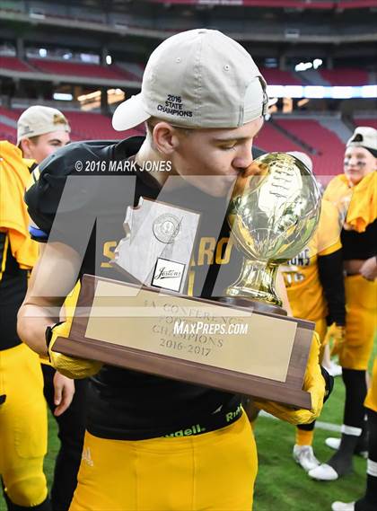 Thumbnail 1 in Saguaro vs. Catalina Foothills (AIA 4A Final Awards Photos)  photogallery.