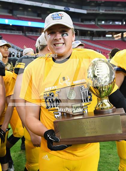 Thumbnail 3 in Saguaro vs. Catalina Foothills (AIA 4A Final Awards Photos)  photogallery.