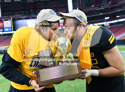 Thumbnail 2 in Saguaro vs. Catalina Foothills (AIA 4A Final Awards Photos)  photogallery.