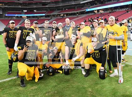 Thumbnail 2 in Saguaro vs. Catalina Foothills (AIA 4A Final Awards Photos)  photogallery.
