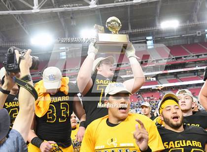 Thumbnail 2 in Saguaro vs. Catalina Foothills (AIA 4A Final Awards Photos)  photogallery.