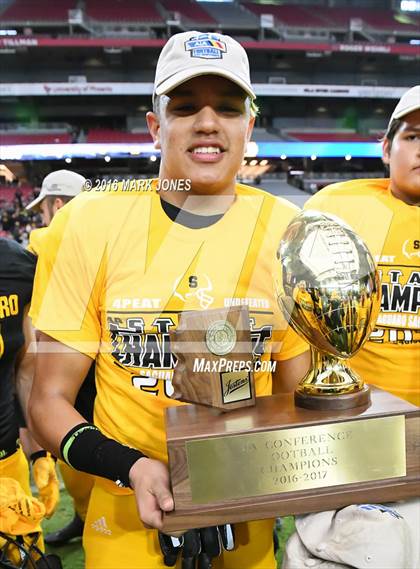 Thumbnail 2 in Saguaro vs. Catalina Foothills (AIA 4A Final Awards Photos)  photogallery.